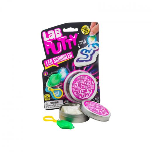 Jaru Lab Putty Led scribbler Magic Fluorescent, 1 Piece