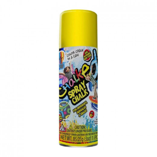 Jaru Color Spray For Sidewalks, Assorted Colors, 1 Piece