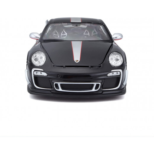 Burago Porsche 1:18, Black Color
