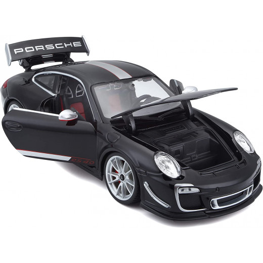 Burago Porsche 1:18, Black Color