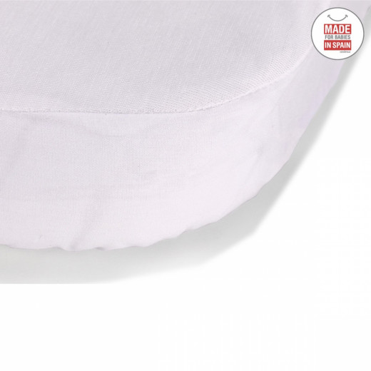 Cambrass Tencel Waterproof Sheet, Pink Color, 58*80 Cm