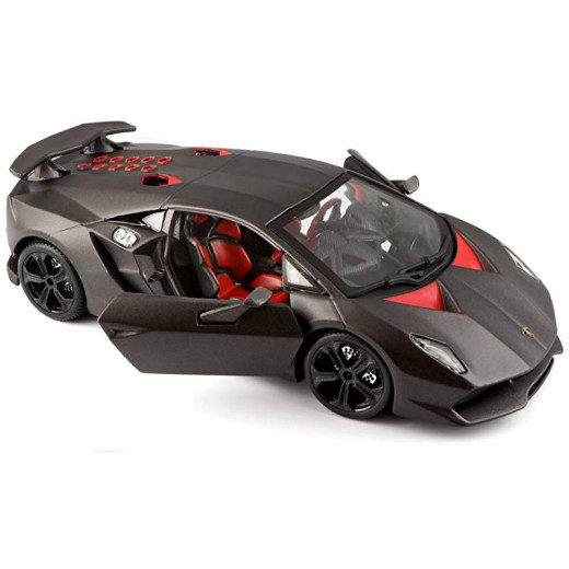 Burago Lamborghini 1:24, Black Color