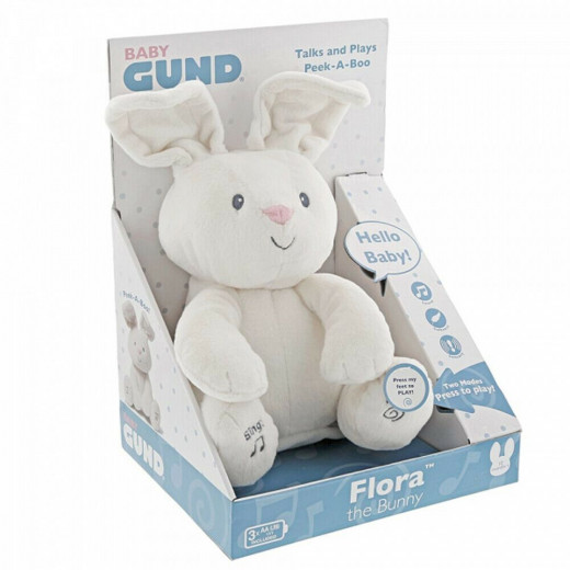 Gund Flora The Bunny