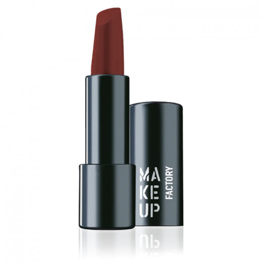 Makeup Factory Long Lasting Magnetic Semi Matte Lipstick, Color Number 298