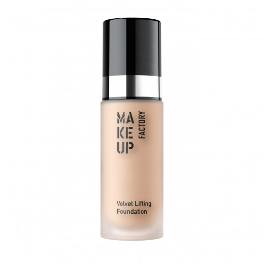 Makeup Factory Velvet Lifting Foundation, Number 08A