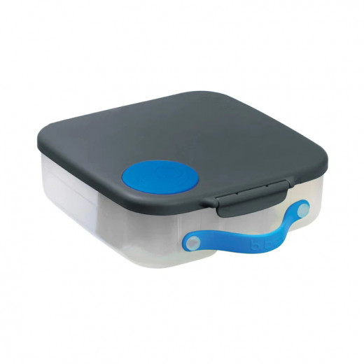 B.Box Kids Lunch Box, Blue Slate