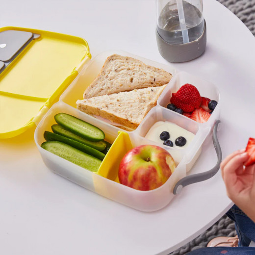 B.Box Kids Lunch Box, Strawberry Shake