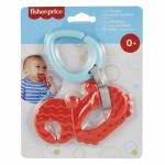 Fisher Price Teether, Crab Desing