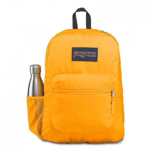 Jansport Cross Town Backpack Spectra, Yellow Color