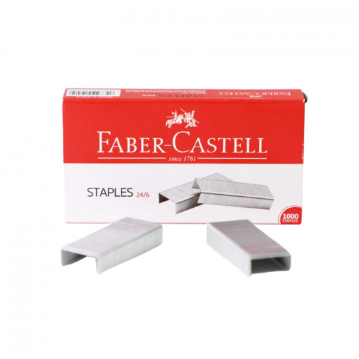 Faber Castell Faber Castell Staples 24/6
