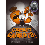 Creepy Carrots Book