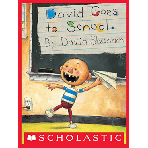 David Goes to School