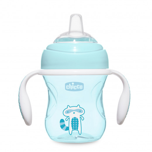 Chicco Transition Cup, Blue Color