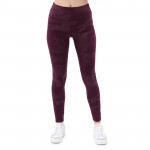 RB High Waist Leggings, Marble Dark Berry Color