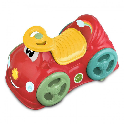 Chicco Car, All Around, Red Color