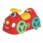 Chicco Car, All Around, Red Color