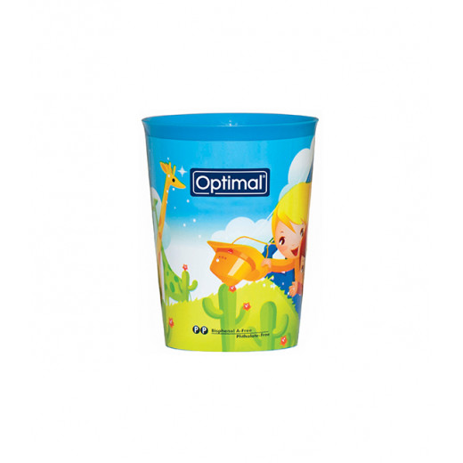 Optimal Baby Plastic Cup, 310 Ml