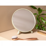 Madame Coco Alison Makeup Mirror, Mint Green Color