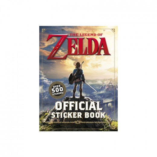 The Legend of Zelda: Official Sticker Book