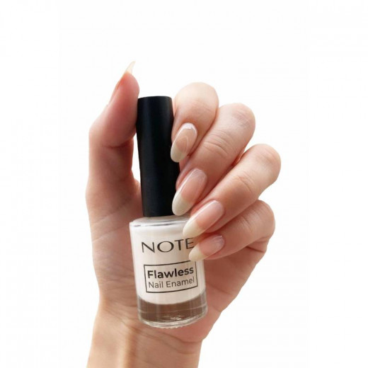 Note Cosmetique Flawless Nail Enamel  45 Sand Beige