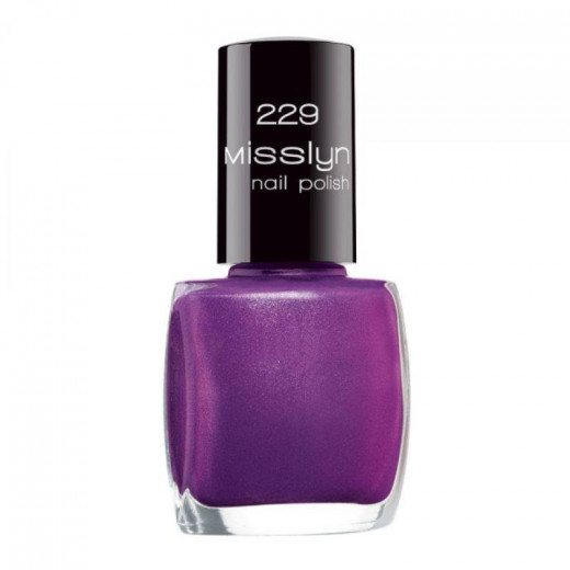 Misslyn Nail Polish, 253