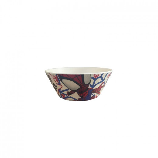 Zak Designs Kids Bowl, Spiderman Design