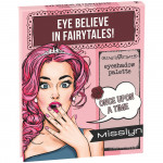 Misslyn Eyeshadow Palette, Believe in Fairy Tales 2
