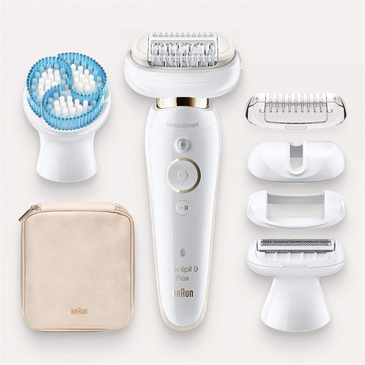 Braun Epilator, Silk·épil 9 Flex