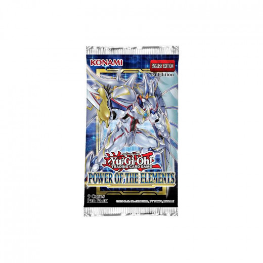 Yu-gi-oh! Tcg Power Of The Elements