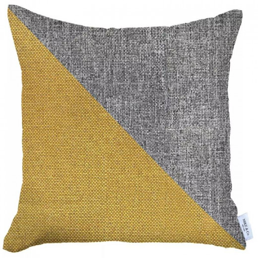 Nova Home Boho Chic Jacquard Cushion Cover, Multicolor, 45x45 Cm