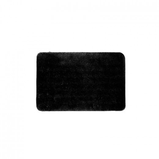 Nova Home Performance Bath Mat, Black Color, Size 60*100