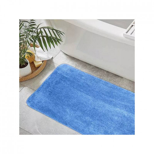 Nova Home Performance Bath Mat, Petrol Color, Size 70*140