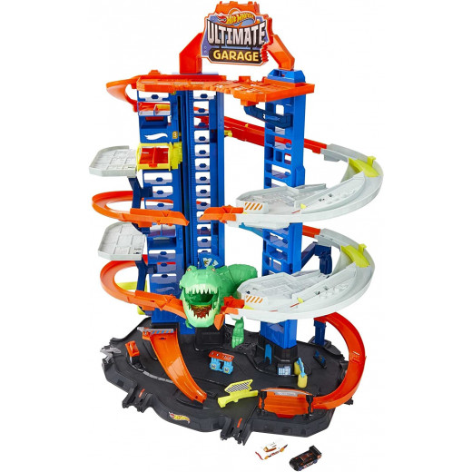 Hot Wheels Ultimate Garage Track Set