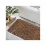 Nova Home Bath Mat "Athens", Brown Color, 70*120