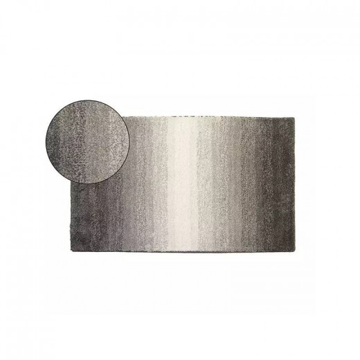 Nova Home Bath Mat "Shadow", Grey Color, 60*120