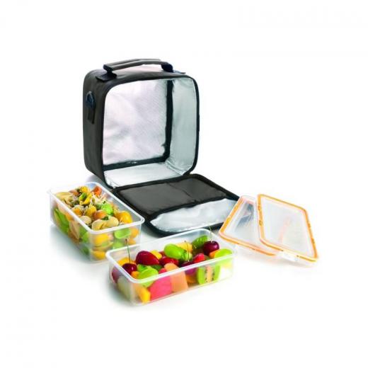 Ibili Lunch Box, 22x12 Cm