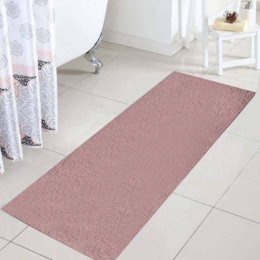 ARMN Dexi Pedestal Rug, Pink Color 50*150 Cm