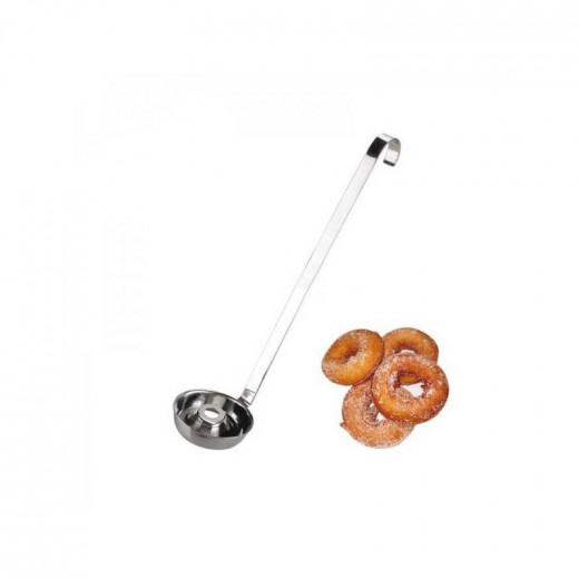 Ibili Steel Fritter Ladle