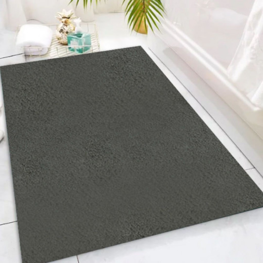 ARMN Dexi Pedestal Rug, Black Color 80*140 Cm