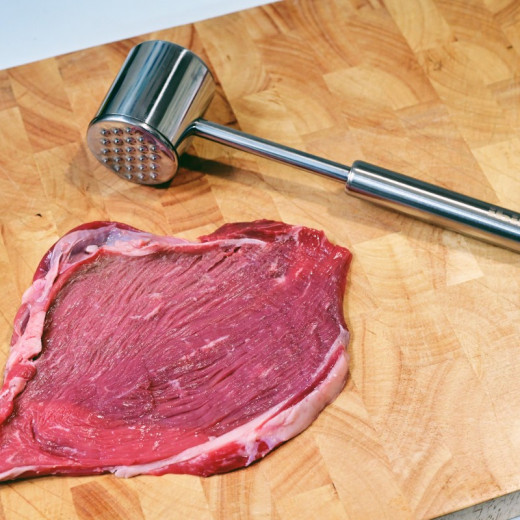 Ibili Intense Meat Tenderizer, 27cm