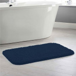 ARMN Dexi Pedestal Rug, Navy Blue Color 50*80 Cm