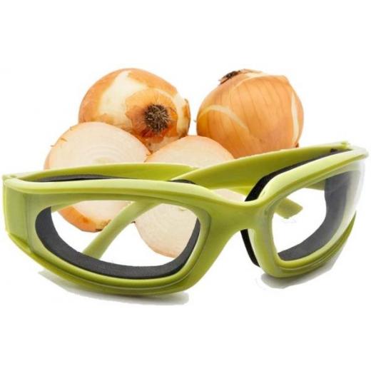 Ibili Onion Goggles, Green Color