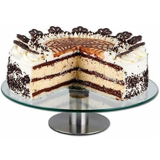 Ibili Revolving Cake Stand, 30cm