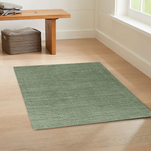 Astra Salerno Rug, Light Green Color 67*130 Cm