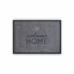 Astra Deco Brush Doormat, Grey Color 50*70 Cm