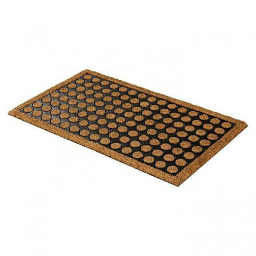 Astra Coco Home, Brown & Black Color 60*40 Cm