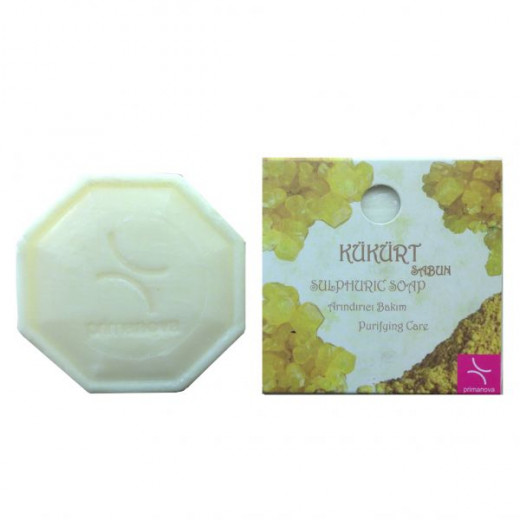 Primanova Sulpheric Purifying Care Soap