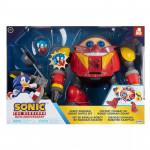 Jakks Pacific Dr. Eggman Figure Set