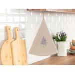 Madame Coco Ciel Kitchen Towel - Beige - 60 cm