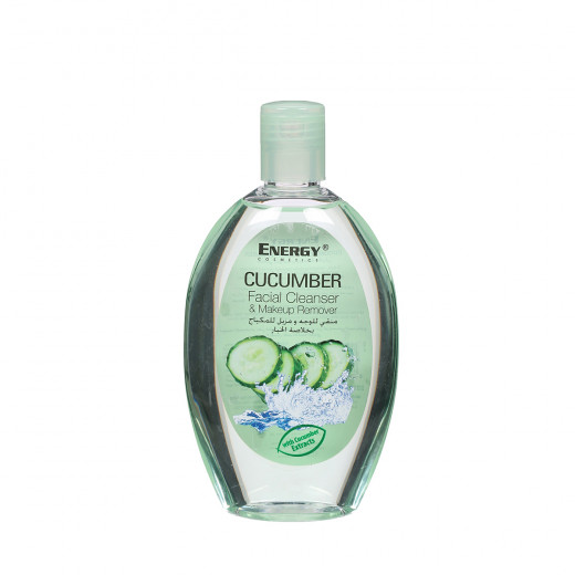 Energy Cosmetics Facial Cleanser Cucumber , 235 Ml